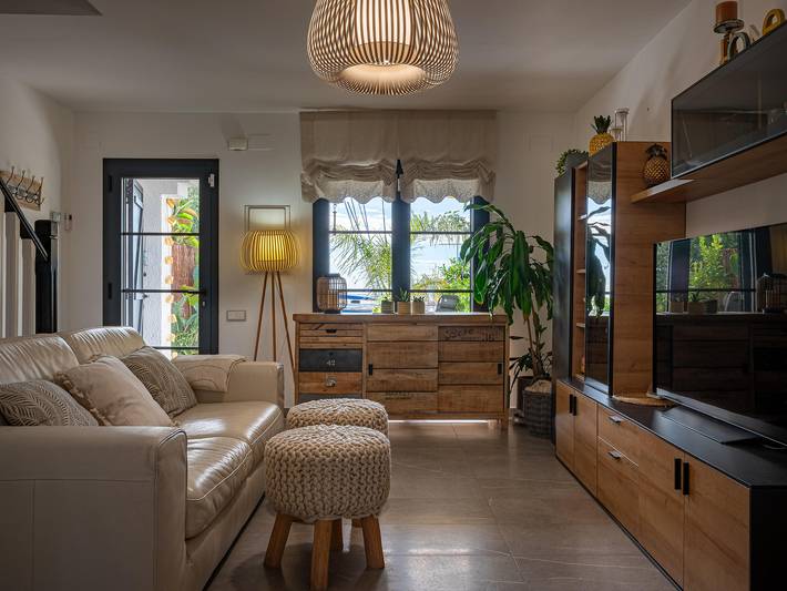 Ferienhaus für 5 Personen, mit Terrasse und Garten an der Costa Dorada - 4