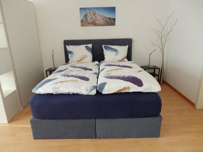 Gîte pour 2 personnes, avec terrasse à Maienfeld - 2