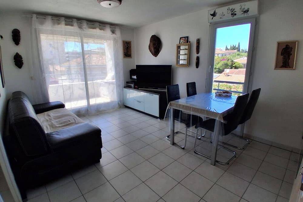 Apartamento entero, T2 Apartment 3 Minutes Walk From The Beach And Restaurants in Cros de Cagnes, Cagnes-sur-Mer