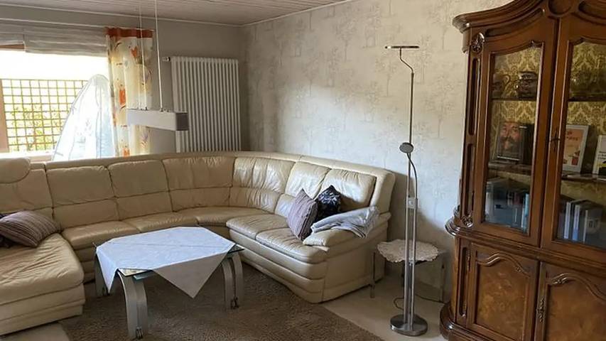Gîte pour 4 personnes, avec terrasse et jardin à Dahn - 4