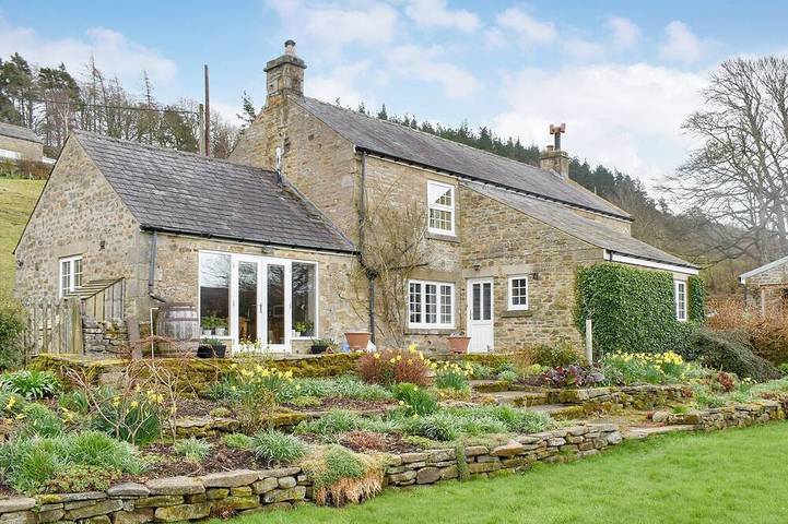 Cottage for 10 people, with garden - 1