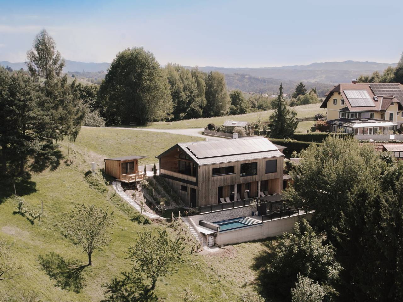 Haus am Kogl in Steirerland