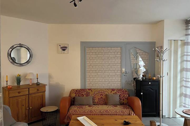 Location de vacances pour 8 personnes, avec terrasse à Sarrancolin - 4