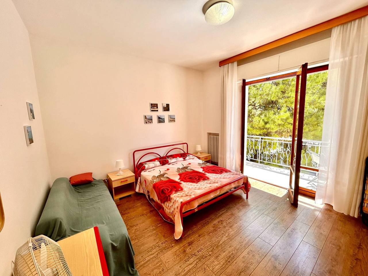 Appartement entier, Trilo Ilario a Sirolo, con wifi e parcheggio in Sirolo, Riviera del Conero