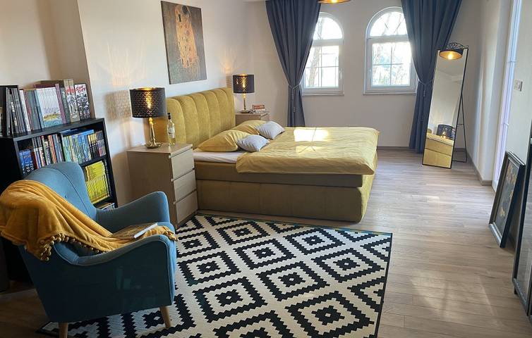 Villa für 6 Personen, mit Garten und Terrasse auf Rab - 4