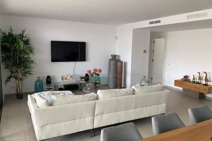 Finca für 6 Personen, mit Terrasse und Pool in Casares - 4