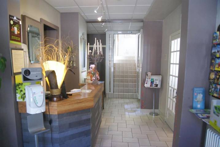 Hôtel pour 3 personnes, animaux acceptés à Tarnac - 4