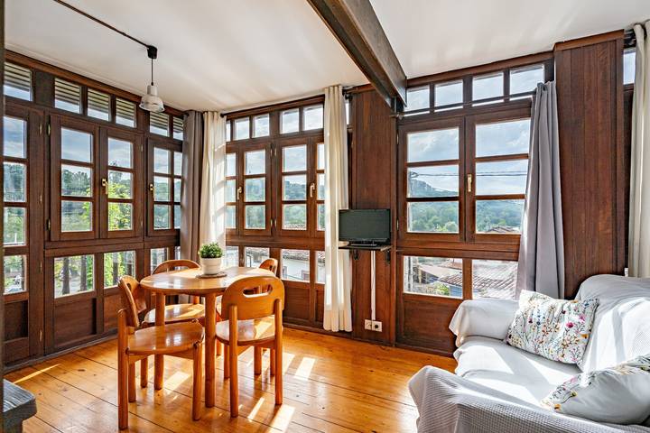 Gîte pour 3 personnes, avec balcon et jardin à Cangas de Onís - 4