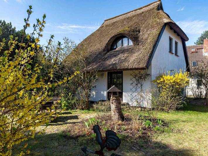 Ferienwohnung für 2 Personen, mit Garten in Baabe - 3
