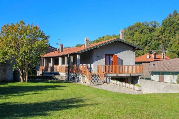 Ferienhaus für 4 Personen, mit Haustier