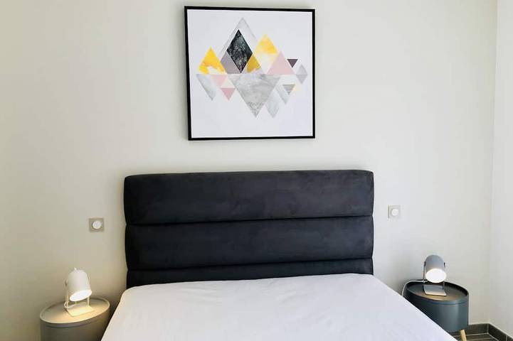 Location de vacances pour 6 personnes, avec jardin à Palau-del-Vidre - 4