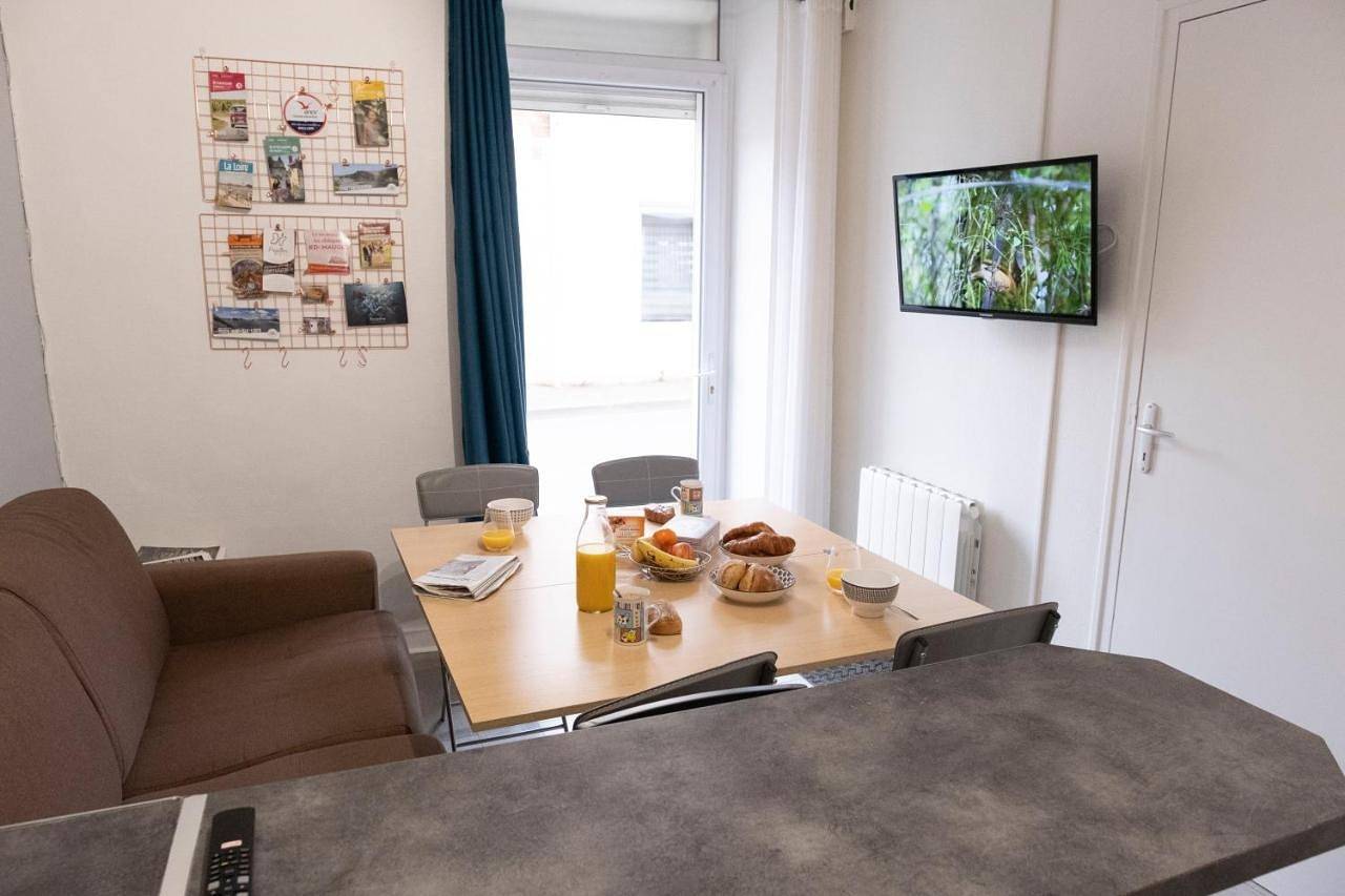 Appartement entier, L'appart à Mimine in Chaudron-en-Mauges, Montrevault-sur-Èvre