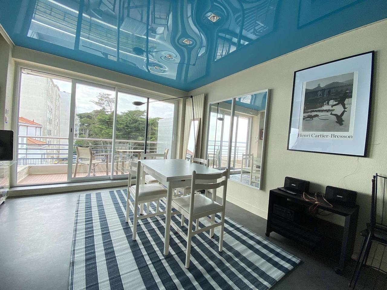 Entire apartment, Apartment for 4 near the beach in La Baule in La Baule-Escoublac, Côte d'Amour