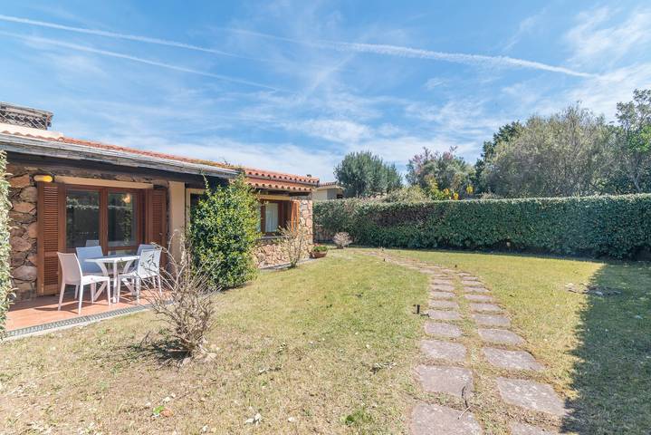 Villa für 8 Personen, mit Garten - 1