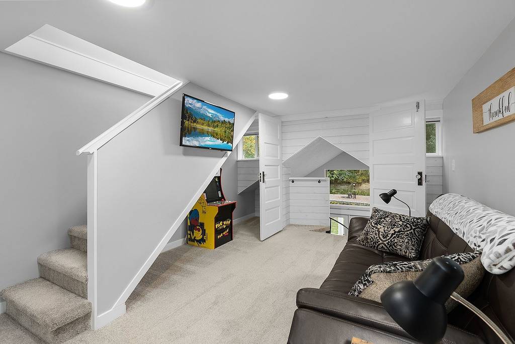 The River House ~ Maple Valley in Mount Baker-Snoqualmie Nationalwald