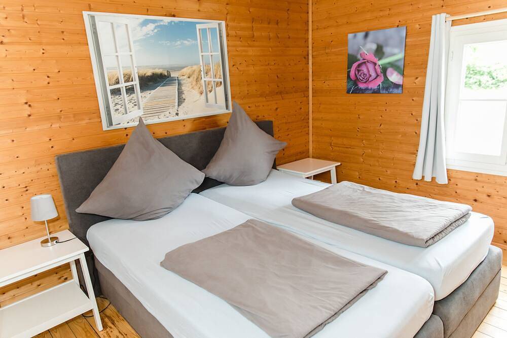 Ferienhaus I mit direktem Seezugang in Selm, Nordrhein-Westfalen