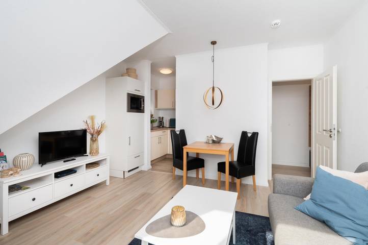 Ganze Ferienwohnung, Lütt Huus in Büsum, Kreis Dithmarschen