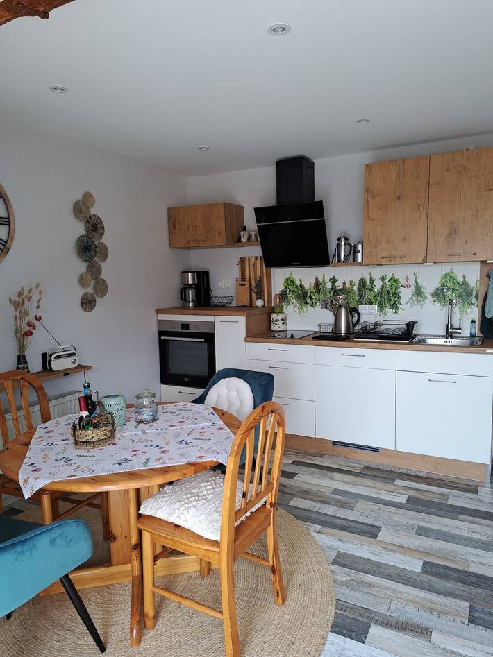 Ferienwohnung für 2 Personen, mit Balkon in Mendig - 4