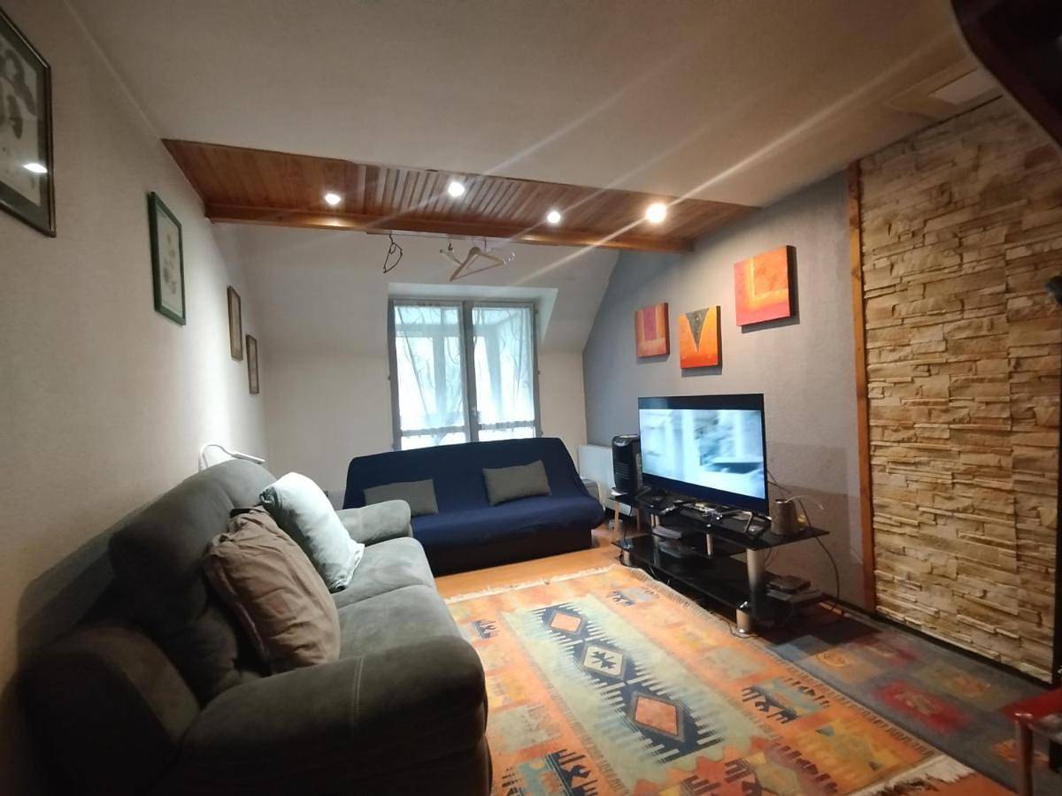 Appartement entier, Two-Bedroom Apartment in Station d'Artouste, Laruns
