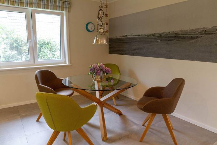 Ganze Ferienwohnung, Wohnung  Düne in St. Peter-Bad, St. Peter-Ording