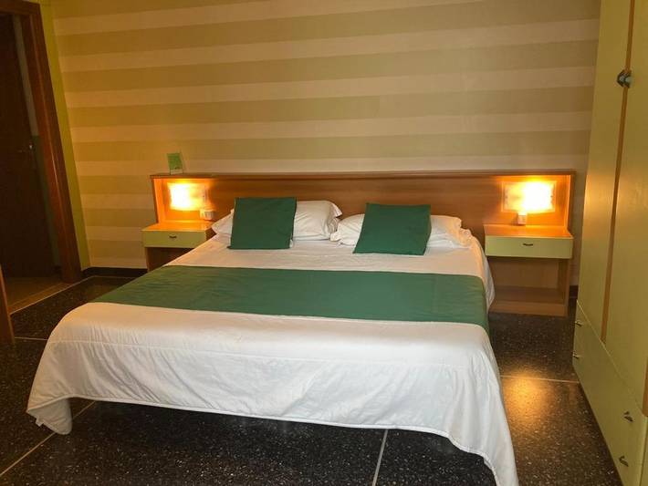 Hôtel pour 2 personnes à Borghetto Santo Spirito - 3