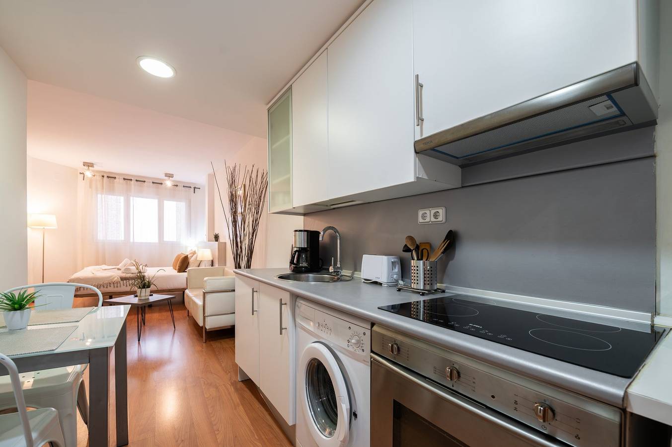 Studio entier, Guestready – Lovely loft in the heart of Madrid in Centro (Madrid), Madrid
