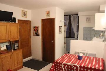 Gîte pour 3 personnes à Bonifacio