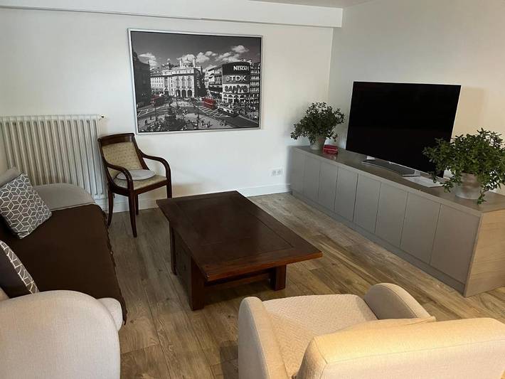 Gîte pour 6 personnes, avec jardin et terrasse à Saint-Leu-la-Forêt - 3