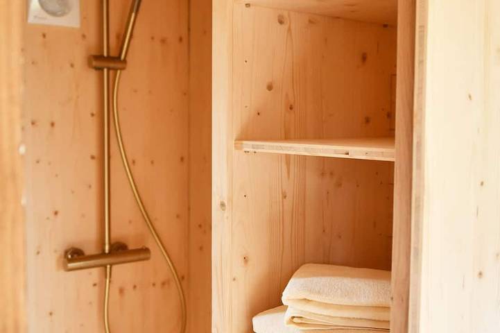 Gîte pour 3 personnes, avec jardin à Servon - 3