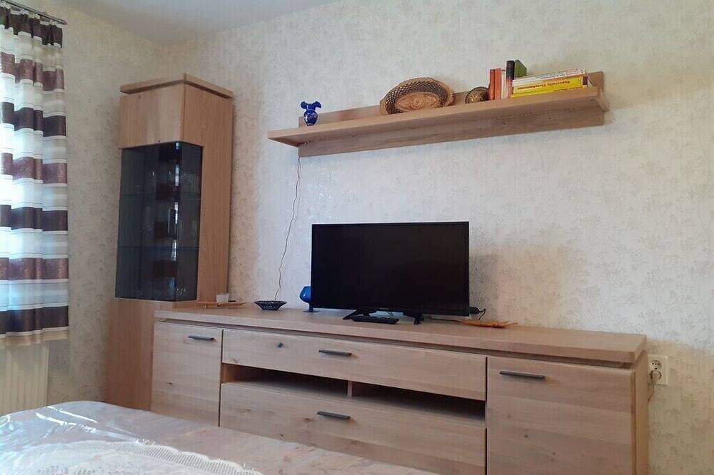 Ferienwohnung mit 1 Schlafzimmer in Drebach, Erzgebirge