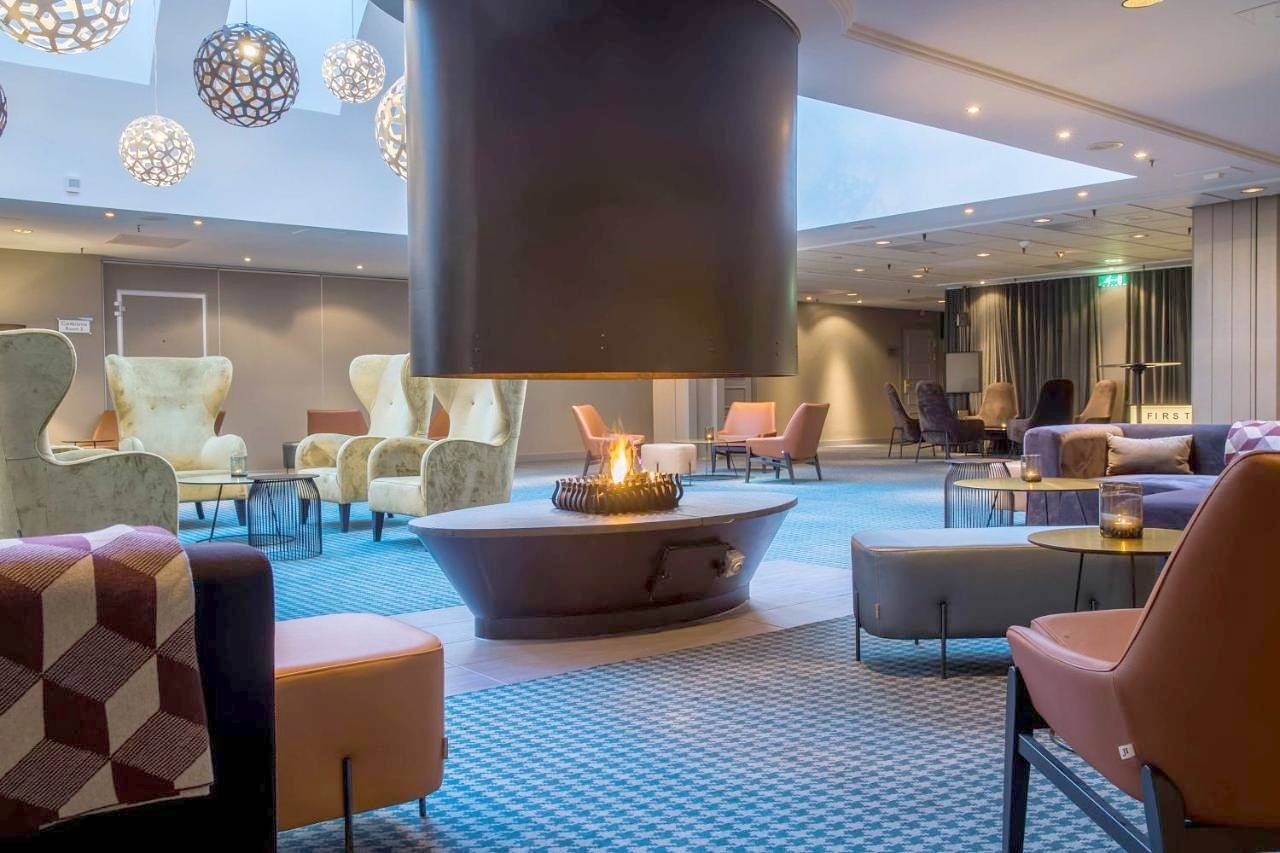 Radisson Blu Hotel Bodø in Sentrum, Bodø 