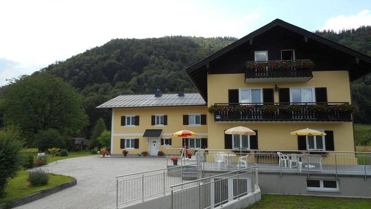 Appartement de vacances entier, Ferienwohnung für 2 Personen (12 m²) in Strobl in Massif du Salzkammergut, Strobl
