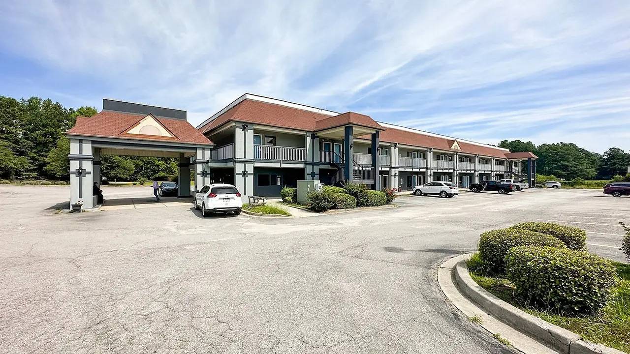 Ganze Ferienwohnung, Ferienwohnung für 4 Personen (14 m²) in Ridgeway in Fairfield County (SC)
