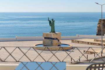 Apartment for 2 People in Santa Maria, São Gonçalo de Lagos, Photo 3