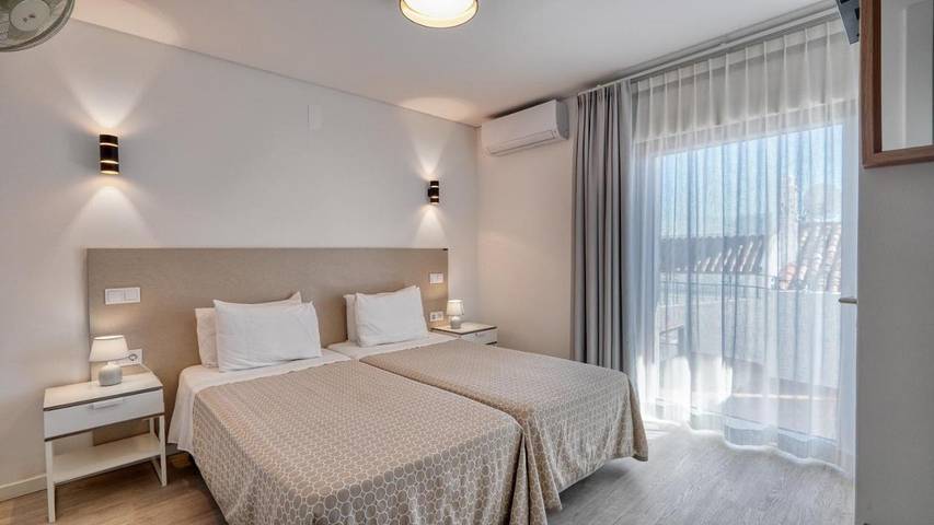 Maison d’hôte pour 3 personnes, avec balcon à Albufeira - 3