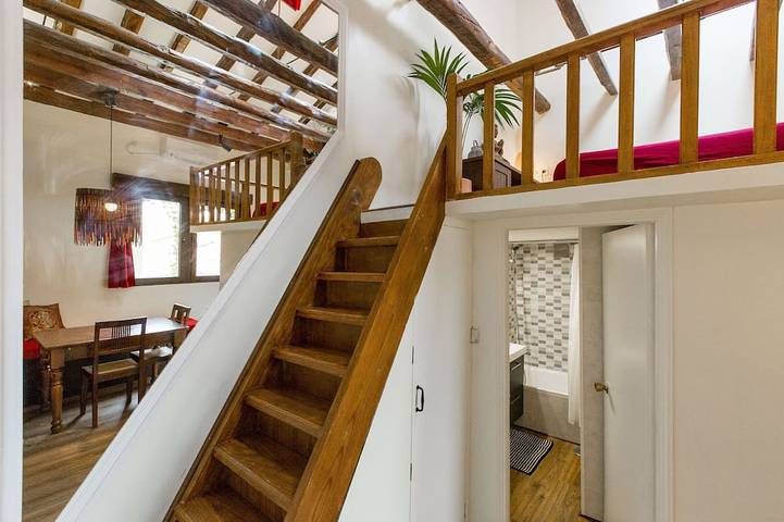 Appartamento intero, Penthouse neare Sol, Plaza Mayor in Centro (Madrid), Madrid