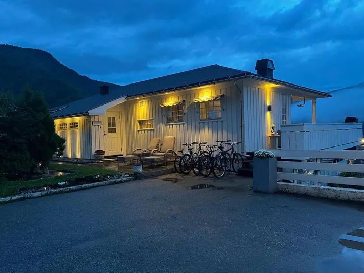 Ferienwohnung für 2 Personen, mit Pool und Ausblick - 1