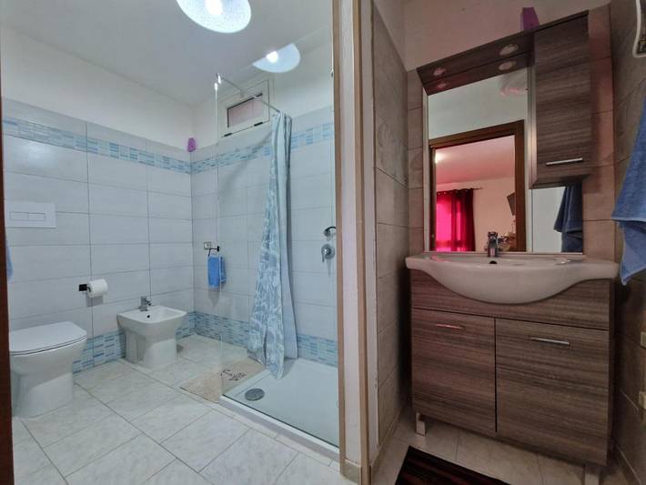 Maison d’hôte pour 2 personnes, avec jardin et vue dans Île de Sant'Antioco - 2