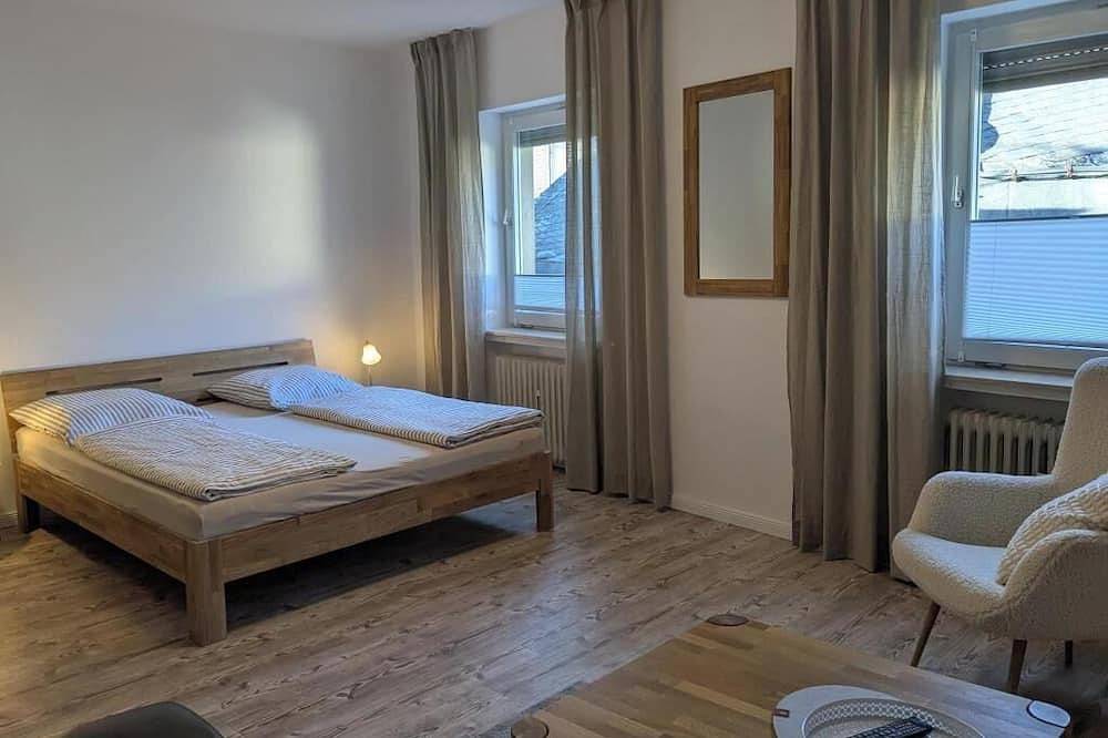 Ganze Wohnung, Ferienapartment Kuxborn in unserem Gästehaus in der Altstadt von Zell (Mosel) in Zell Stadt (Mosel), Zell (Mosel)