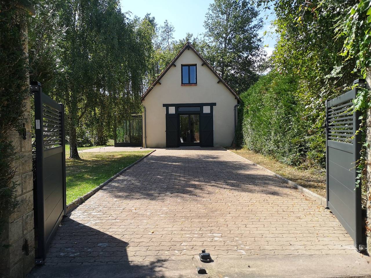 Gîte des Pins in Cheverny, Sologne