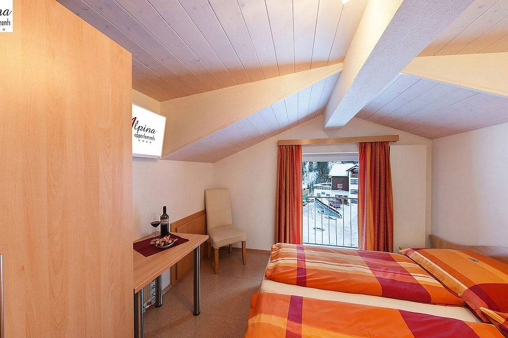 Geheel appartement, Appartement voor maximaal 8 personen met een eigen infraroodcabine in Schröcken, Bregenzerwoud