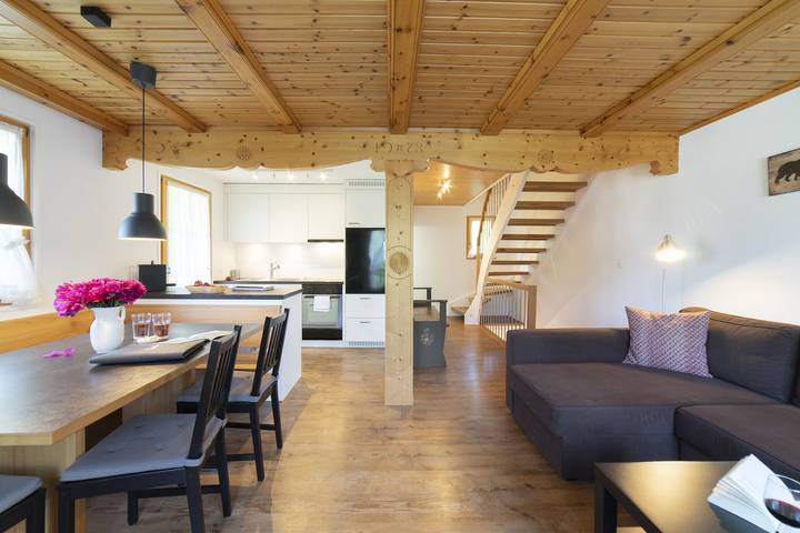 Ganze Wohnung, Schönau in Wildhaus, Wildhaus-Alt St. Johann