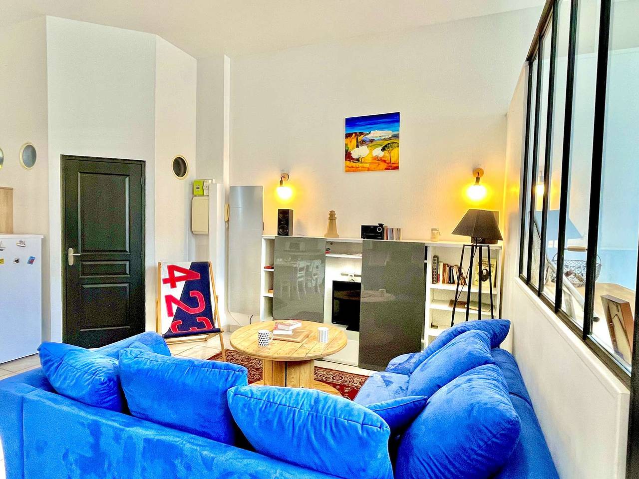 Apartamento entero, Étel - Apartamento T3 de 82 m² con estacionamiento seguro in Étel, Côte des Mégalithes