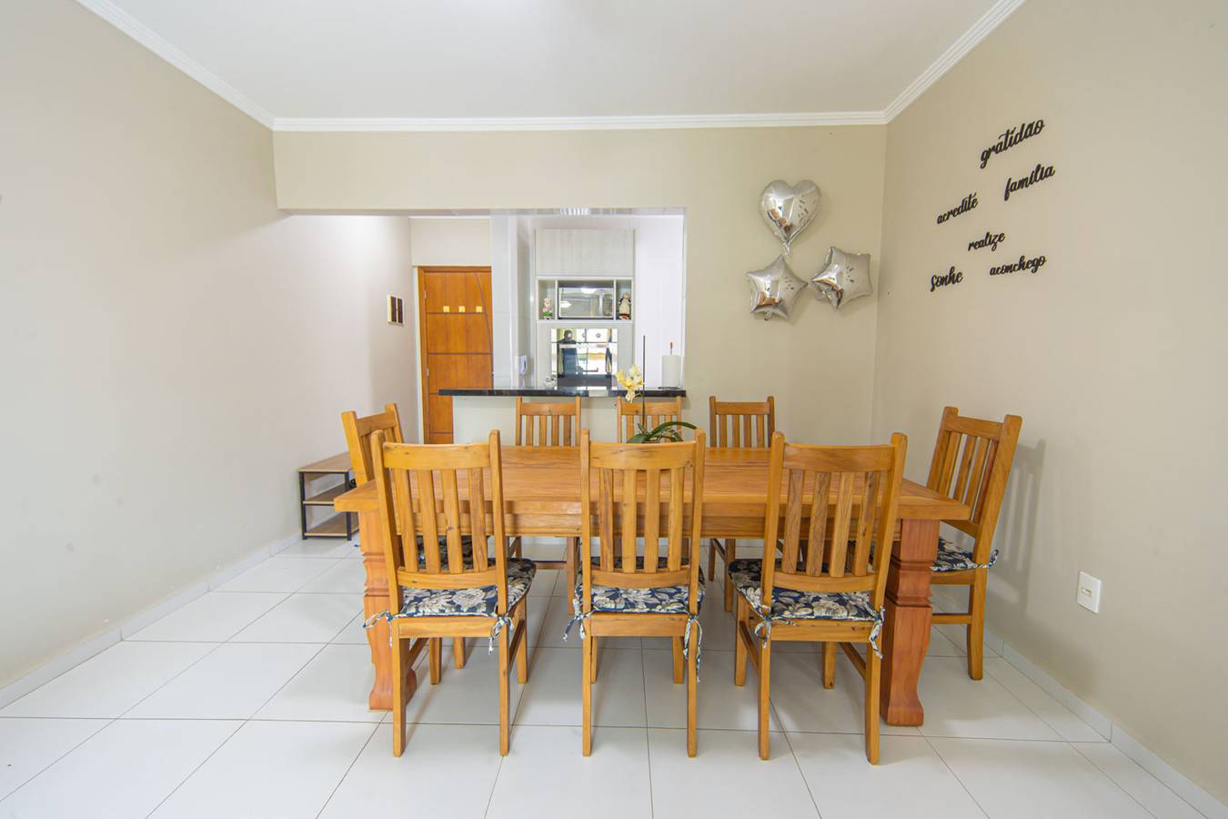 Ganze Wohnung, Ferienwohnung für 7 Personen mit Balkon in Praia Grande, Baixada Santista
