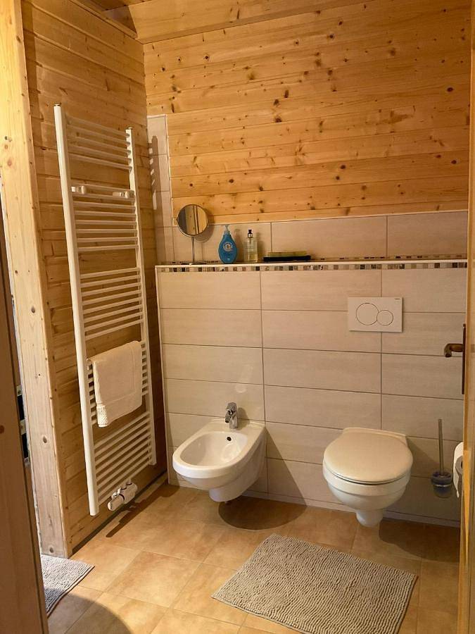 Ferienhaus für 7 Personen, mit Ausblick und Sauna sowie Garten in Rieden (Eifel) - 4