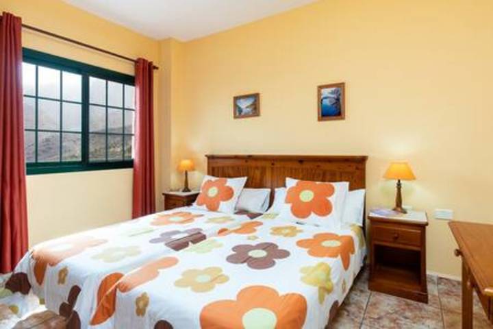 Entire apartment, Home2Book Stunning View La de Hermigua &Wifi in El Tabaibal, Hermigua