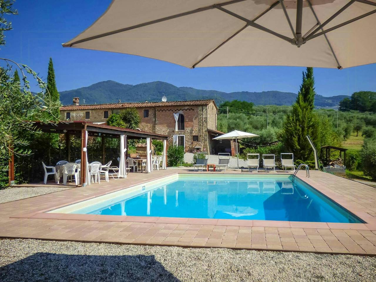 Casa vacanza a Capannori a partire da 478€ a notte