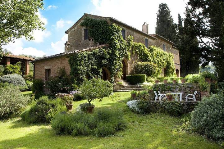 Ferienhaus für 10 Personen, mit Garten und Terrasse, mit Haustier - 1