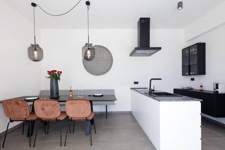 Ferienhaus für 7 Personen, mit Balkon und Pool, kinderfreundlich in Plakias - 4