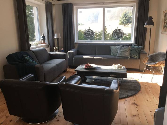 Chalet für 8 Personen, mit Balkon und Pool sowie Garten, kinderfreundlich in Tschechien - 3